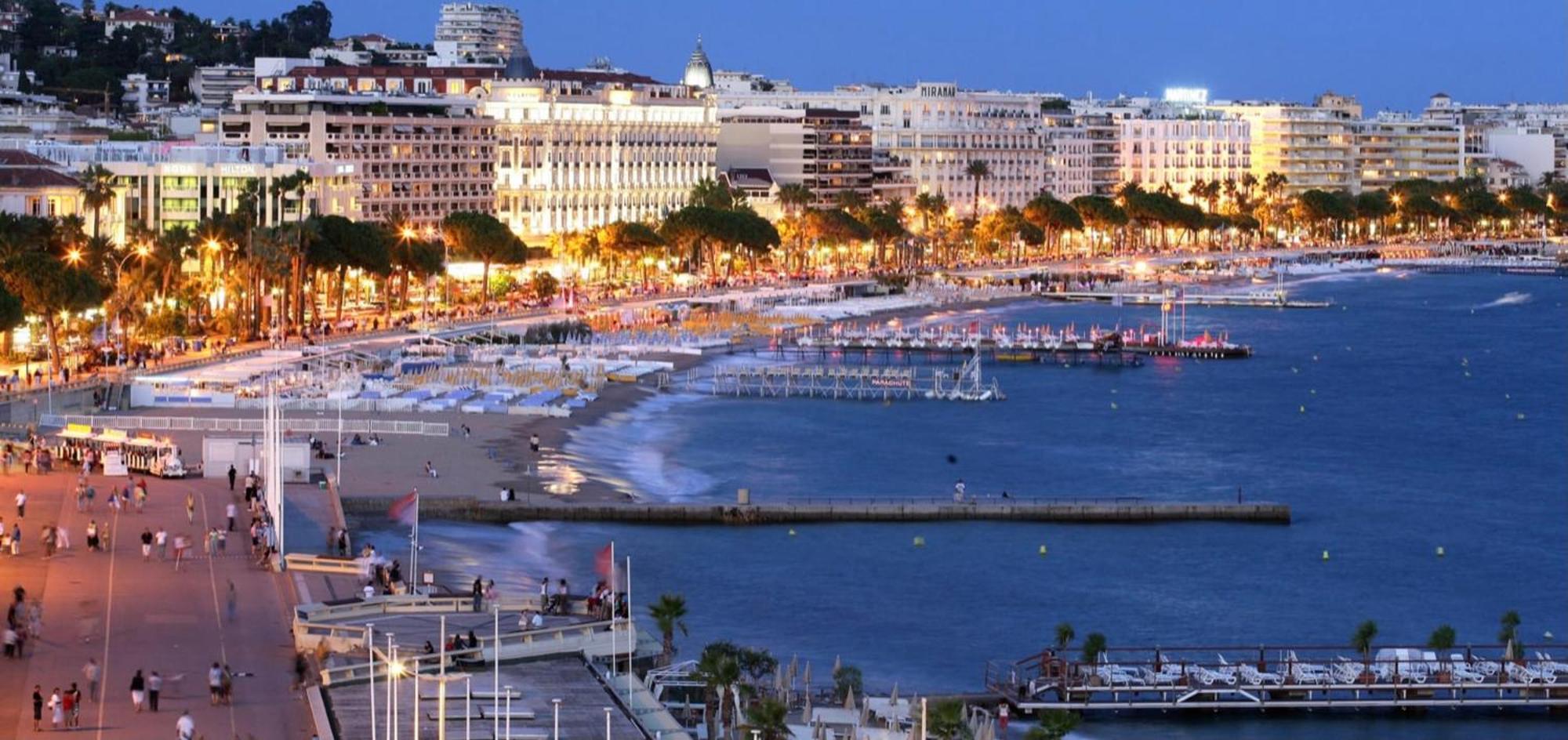 Appartement Gray D'albion Quiet Terrace Center Near Cannes